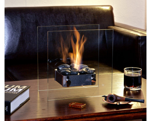 Биокамин Silver Smith MINI 3