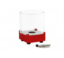 Биокамин Silver Smith NANO 1 Premium Red