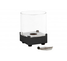 Биокамин Silver Smith NANO 1 Black Edition