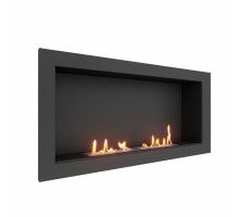 Биокамин встраиваемый SteelHeat ONE 1100 LITE