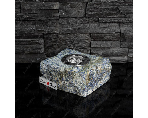 Настольный биокамин SteelHeat POSEIDON