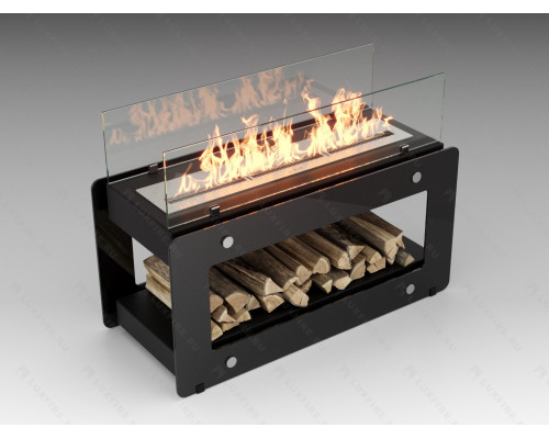 Напольный биокамин Lux Fire Викинг