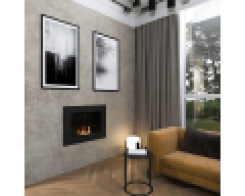 Биокамин встраиваемый SteelHeat GRAND 900 LITE