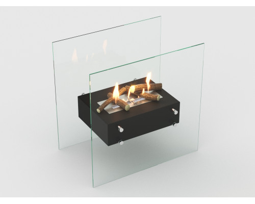 Биокамин напольный Lux Fire Консул 1-600