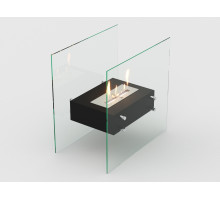 Биокамин напольный Lux Fire Консул 1-600