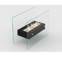 Биокамин напольный Lux Fire Консул 1-800