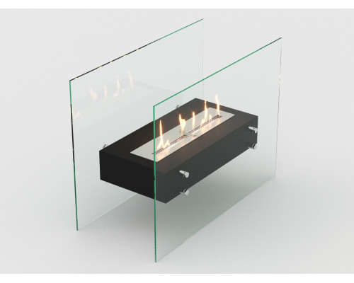 Биокамин напольный Lux Fire Консул 1-800