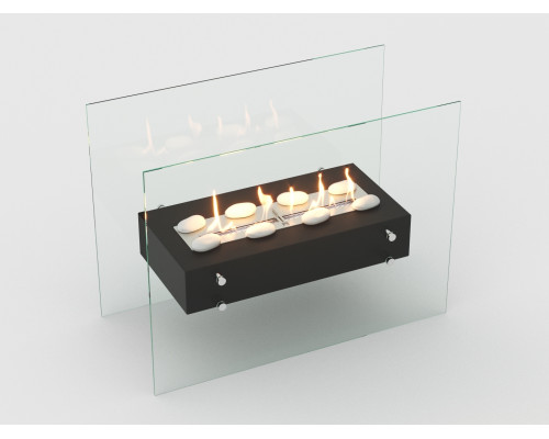 Биокамин напольный Lux Fire Консул 1-800