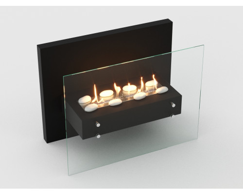 Биокамин напольный Lux Fire Консул 2-800