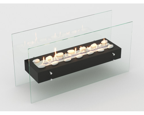 Биокамин напольный Lux Fire Консул 1-1200