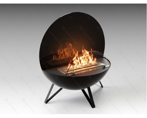 Напольный биокамин Lux Fire  Мармелад