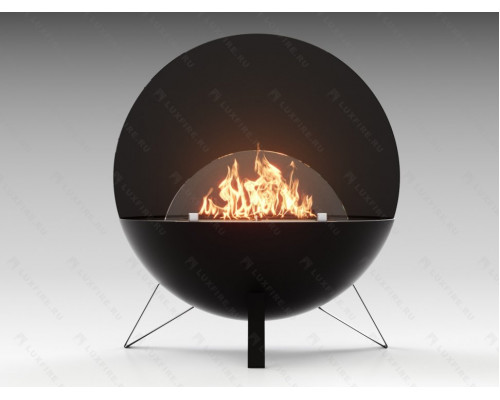 Напольный биокамин Lux Fire  Мармелад