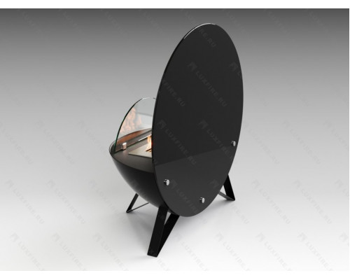 Напольный биокамин Lux Fire  Мармелад