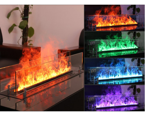 Паровой камин FireWater 600