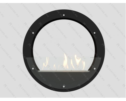 Встроенный сквозной биокамин Lux Fire Иллюзион 800 S