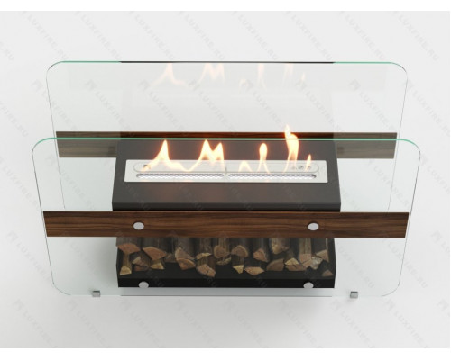 Напольный биокамин Lux Fire Пятница
