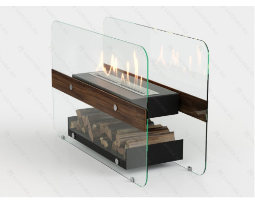 Напольный биокамин Lux Fire Пятница