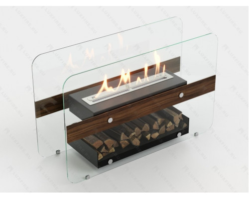 Напольный биокамин Lux Fire Пятница