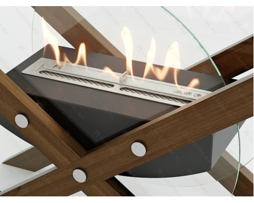 Напольный биокамин Lux Fire Робинзон