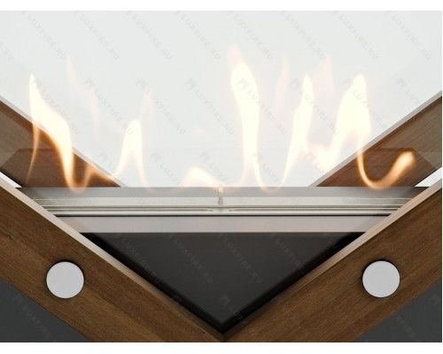 Напольный биокамин Lux Fire Робинзон