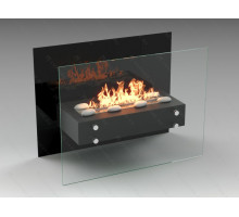 Напольный биокамин Lux Fire Сенатор 1200