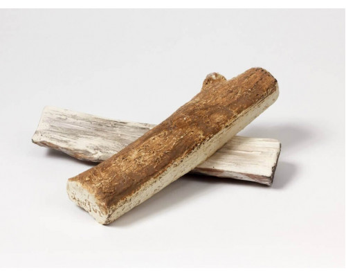 Набор керамических дров Lux Fire Сосновые четверики