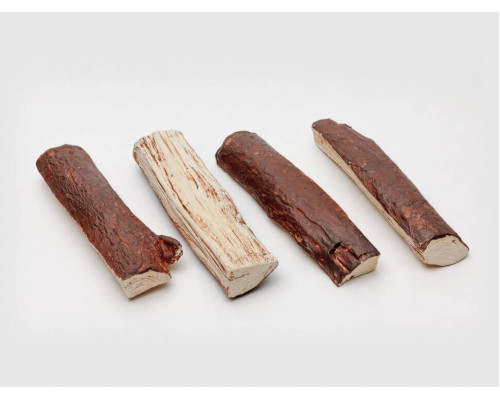 Набор керамических дров Lux Fire Сосновые четверики