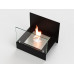 Биокамин настольный Lux Fire Афиша М (черный)