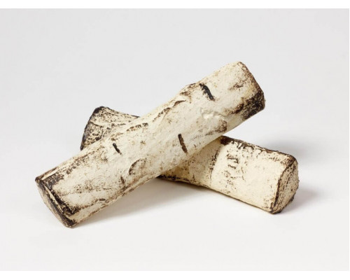 Набор керамических дров Lux Fire Березовые четверики