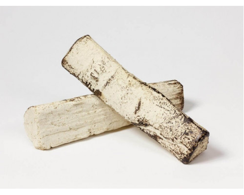 Набор керамических дров Lux Fire Березовые четверики