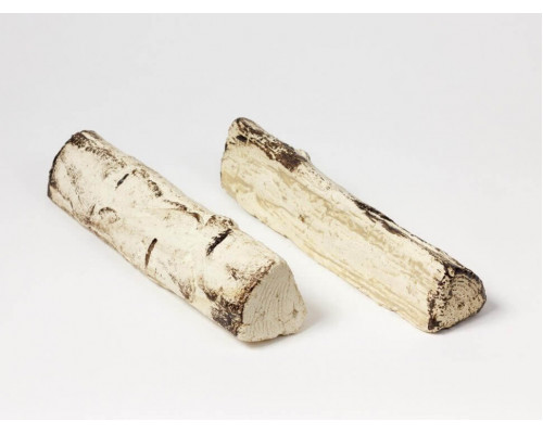 Набор керамических дров Lux Fire Березовые четверики