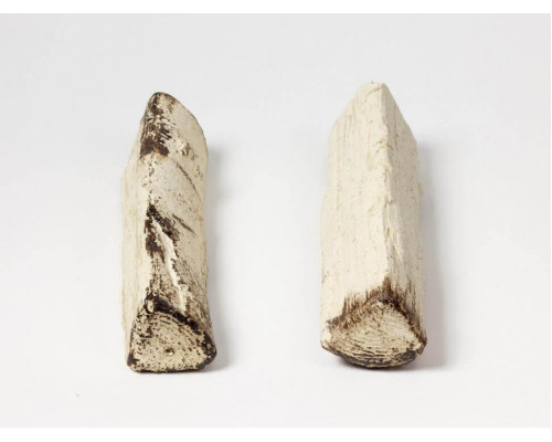 Набор керамических дров Lux Fire Березовые четверики