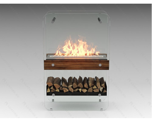 Напольный биокамин Lux Fire Пятница V2