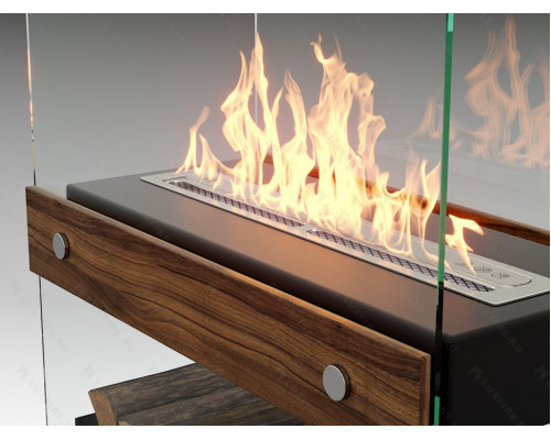 Напольный биокамин Lux Fire Пятница V2