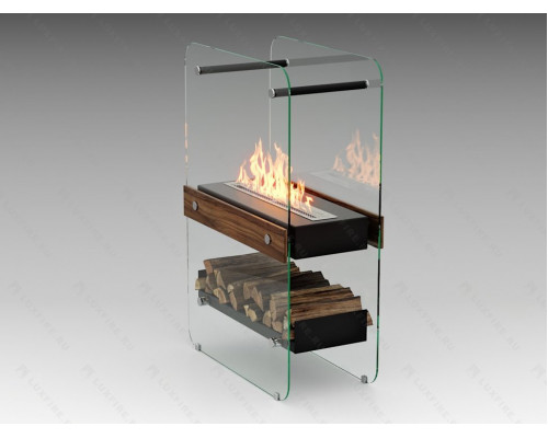 Напольный биокамин Lux Fire Пятница V2
