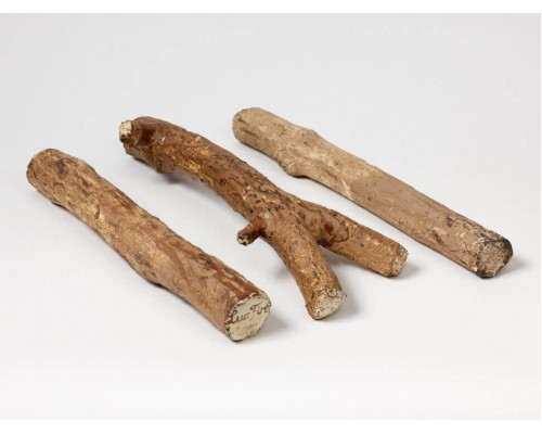 Набор керамических дров Lux Fire Еловый валежник