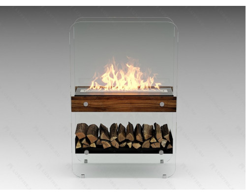 Напольный биокамин Lux Fire Пятница V