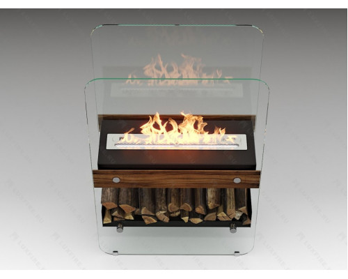 Напольный биокамин Lux Fire Пятница V
