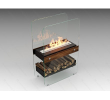 Напольный биокамин Lux Fire Пятница V