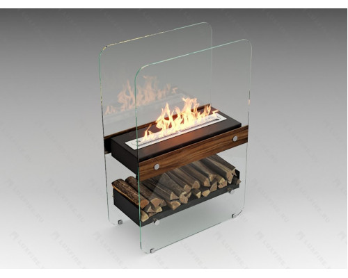 Напольный биокамин Lux Fire Пятница V