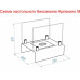 Биокамин настольный Lux Fire Арлекино М (белый)