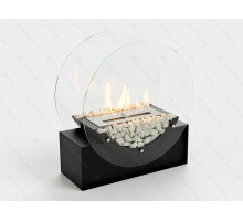 Напольный биокамин Lux Fire Лионель