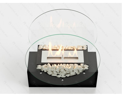 Напольный биокамин Lux Fire Лионель