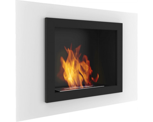 Биокамин Kratki OSCAR белый