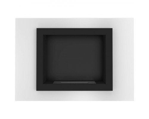 Биокамин Kratki OSCAR белый