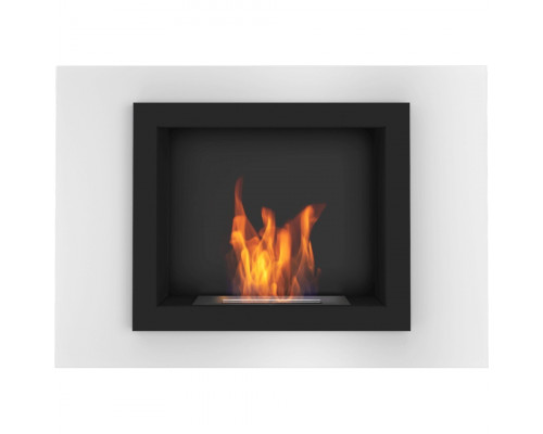 Биокамин Kratki OSCAR белый