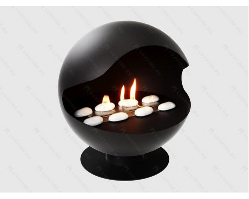 Напольный биокамин Lux Fire Джонни