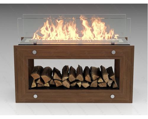 Напольный биокамин Lux Fire Радость