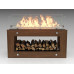 Напольный биокамин Lux Fire Радость