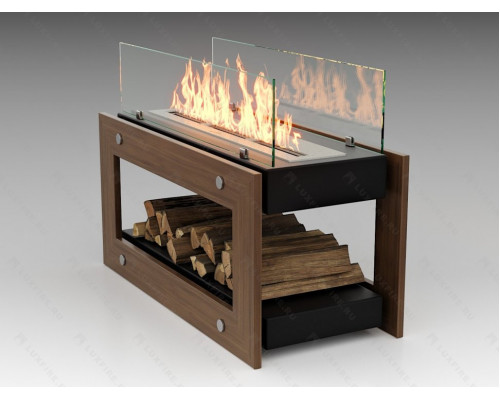 Напольный биокамин Lux Fire Радость